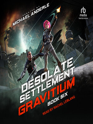 cover image of Desolate Settlement